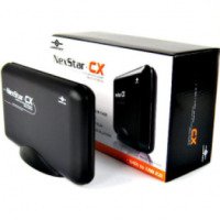 Внешний бокс Agestar для SATA HDD External Case Enclosure USB 2.0 3.5