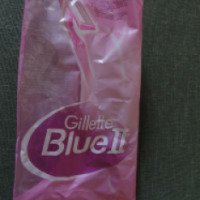 Одноразовые бритвенные станки Gillette Blue 2