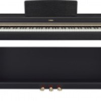 Цифровое фортепиано Yamaha Аrius YDP-162