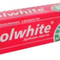 Зубная паста Coolwhite