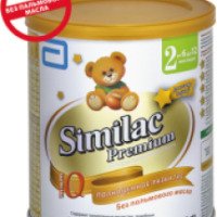 Сухая молочная смесь Similac Premium 2