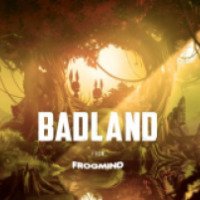 Badland - игра для IOS