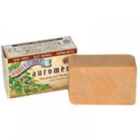 Аюрведическое мыло Ayurvedic Herbal Soap Sandalwood-Turmeric with Neem