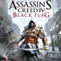 Игра для XBOX 360 "Assassin's Creed IV: Black Flag" (2013)