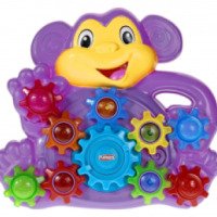 Музыкальная игрушка Playskool "Озорная обезьянка"