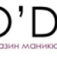 Odiva.ru - интернет-магазин товаров ухода за ногтями