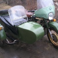Мотоцикл Урал ИМЗ 8.103.30