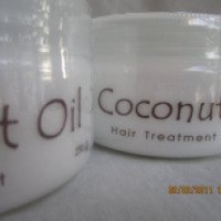 Маска для волос Saibua "Coconut Oil"