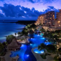 Отель Grand Fiesta Americana Coral Beach Cancun 5* 