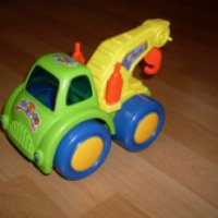 Автокран Truck Toys Kari