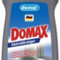 Чистящее средство Domal Domax для изделий из нержавеющей стали, хрома, никеля, меди