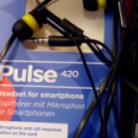 Гарнитура для смартфонов Defender Pulse 420
