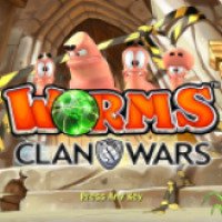Worms Clan Wars - игра для PC