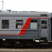 Поезд 479 А "Санкт-Петербург- Сухум"