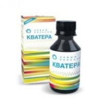 Микстура Здоровье "Кватера"