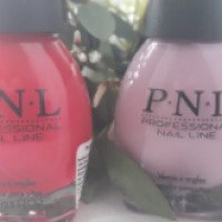 Лак для ногтей PNL Professional Nail Line