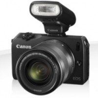 Цифровой беззеркальный фотоаппарат Canon EOS M