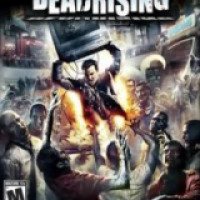Игра для XBOX 360 "Dead Rising" (2006)