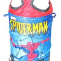 Корзина для игрушек Jiayu "Человек-паук"
