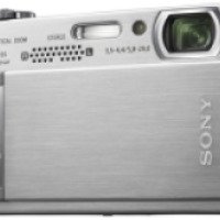 Цифровой фотоаппарат Sony Cyber-Shot DSC-T500