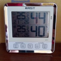 Цифровой термометр-гигрометр RST 02413