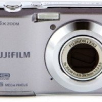 Цифровой фотоаппарат Fujifilm FinePix AX550