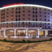 Отель Hilton Garden Inn Krasnodar (Россия, Краснодар)
