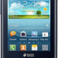 Смартфон Samsung Galaxy Pocket Duos GT-S5303