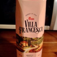 Вино красное полусладкое Cantine Sgarzi Villa Francesca