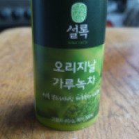 Корейский элитный зеленый чай Osulloc