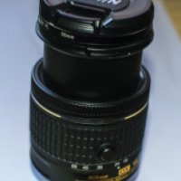 Объектив Nikon AF-P DX NIKKOR 18-55MM F/3.5-5.6G VR