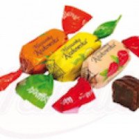Желейные конфеты MIX Mieszanka krakowska