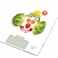 Электронные кухонные весы Supra BSS-4200