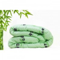 Бамбуковое одеяло Славянка-Текстиль Lavrtex