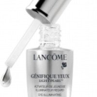 Активатор молодости для кожи вокруг глаз Lancome Genifique Yeux Light-Pearl