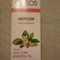 Эфирное масло Oleos Нероли