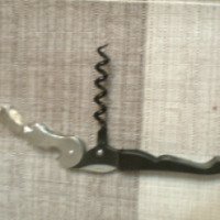 Штопор Pulltap Ergonomic corkscrew