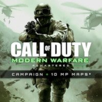 Игра для РС "Call of Duty: Modern Warfare Remastered"