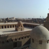 Мечеть Амра ибн Аль-Ааса 