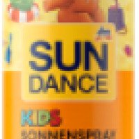 Солнцезащитный спрей для детей Sun DANCE kids sonnen spray 50 DM