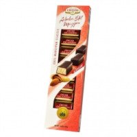 Шоколадные конфеты Erasmi Lubecker Edel Marzipan