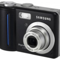 Цифровой фотоаппарат Samsung Digimax S500