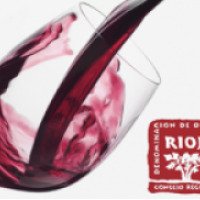 Вино красное сухое Rioja "Campo Viejo"