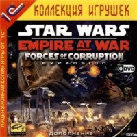 Star Wars Empire at War: Forces of Corruption - игра для PC