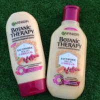 Шампунь и бальзам для волос Garnier Botanic Therapy