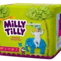 Дневные подгузники Milly Tilly