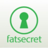 Счетчик калорий "FatSecret"