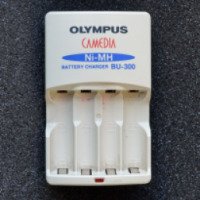 Зарядное устройство Olympus BU-300E