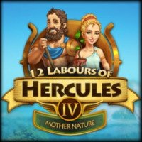 12 Labours of Hercules IV: Mother Nature - игра для РС