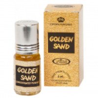 Масляные духи Al-Rehab "Golden Sand"